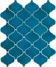 Плитка настенная Kerama Marazzi Арабески майолика Синий