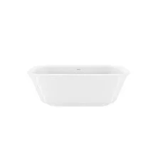 BelBagno Акриловая ванна DUE 170х80 см, белая DUE BB702-1700-800-K