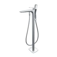 Vincea Смеситель для ванны, отдельностоящий, хром VTF-102CH