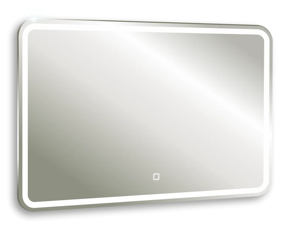 Приобрести azario зеркало давид 800*550 сенсор выкл