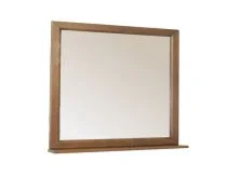 Loranto Зеркало Пандора105 см, орех, массив Бук CS00028834