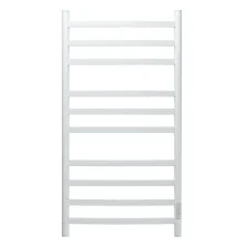 Point Электрический полотенцесушитель Антея П10 500x1000, диммер справа, белый PN17850W