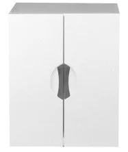 Loranto Шкаф подвесной Стиль 50, 500х750х240, белый (CS00024784)