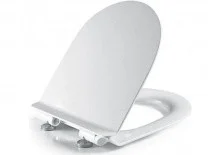 Сиденье с крышкой для унитаза BelBagno микролифт BB2111SC