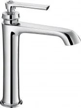 CEZARES Смеситель для раковины LIBERTY, высокий, хром LIBERTY-F-LC-01-W0