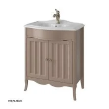 Caprigo Тумба с раковиной MARSEL 70 см, пудра