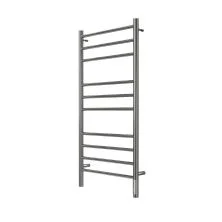 Terminus Полотенцесушитель Аврора П10 50х105 см, электрический, хром