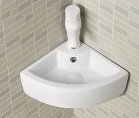 Приобрести раковина накладная /подвесная ceramalux 32 см 9067в