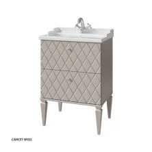 Caprigo Тумба с раковиной ROMA 60 см, сансет