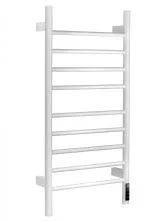 Полотенцесушитель электрический WONZON & WOGHAND BONN, Белый матовый (WW-AL409-MW)