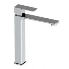 Смеситель для раковины Azario Cadeo, 351мм, высокий, хром AZ-15944551