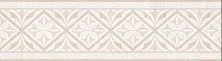 Global Tile Бордюр керамика Gestia GT Беж. 7,7*27 _ 1 \40 B24GE3401TG