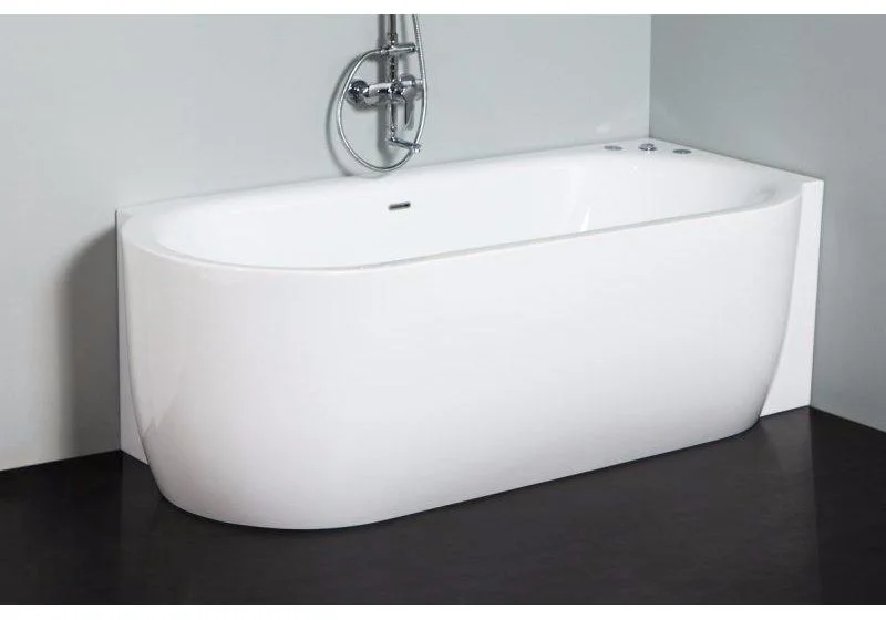 Приобрести ванна акриловая belbagno 170х75 см, bb11-1700r