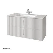 Caprigo Тумба с раковиной NOVARA 105 см, бланж