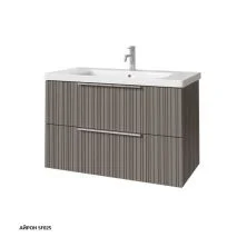 Caprigo Тумба с раковиной RAIN 90 см, айрон