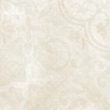 Керамогранит Alma Ceramica Ricci 60х60 см, бежевый узор