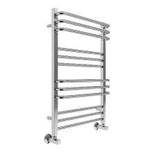 Terminus Полотенцесушитель Соренто П12 50х80 см, водяной, хром