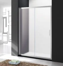 CEZARES Дверь душевая MOLVENO-BF-1 110x195см MOLVENO-BF-1-110-P-Cr