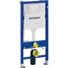 Инсталляция для подвесного унитаза Geberit Duofix 458.103.00.1