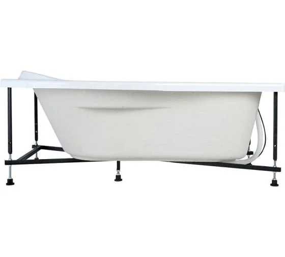 Приобрести aquanet каркас для акриловой ванны, сварной borneo/cariba 170x75 см l/r