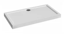 Aquanet Душевой поддон Alfa/Delta 150х80 см, белый