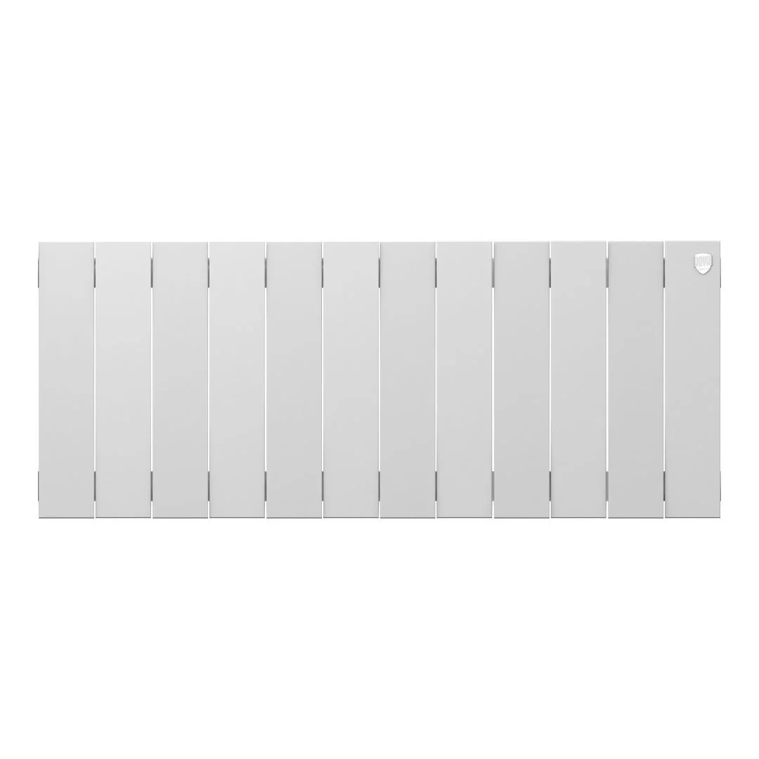 Приобрести royal thermo радиатор биметаллический pianoforte 300 /bianco traffico ( белый ) - 12 секц.