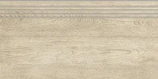 Ступень Grasaro Italian Wood 200х600, SR, бежевый