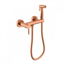 Raglo Смеситель с гигиеническим душем, медь R20.51.33