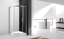 Cezares Душевое ограждение MOLVENO 90х90 см, хром MOLVENO-R-1-90-C-Cr-IV