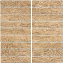 Мозаика Grasaro Italian Wood 307х307, SR, медовый