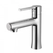 HAIBA Смеситель для раковины 194мм, хром HB-10652