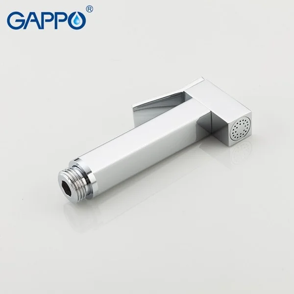 Приобрести gappo смеситель с гигиеническим душем g7207, хром 91161