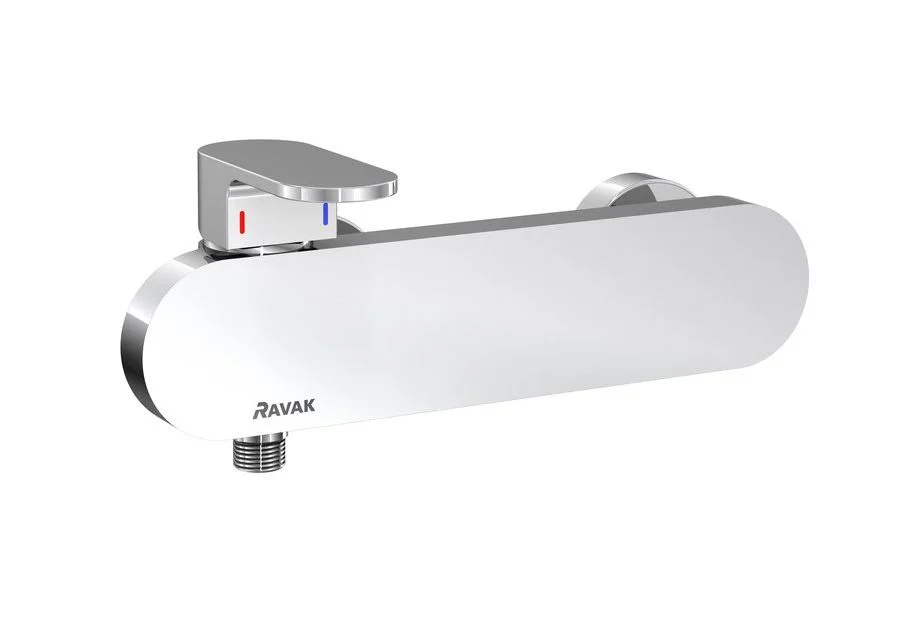 Приобрести смеситель для душа ravak chrome cr 032.00/150 x070043
