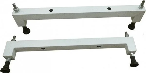 Приобрести aquanet подставка для ванны 70х15 с регулируемыми опорами