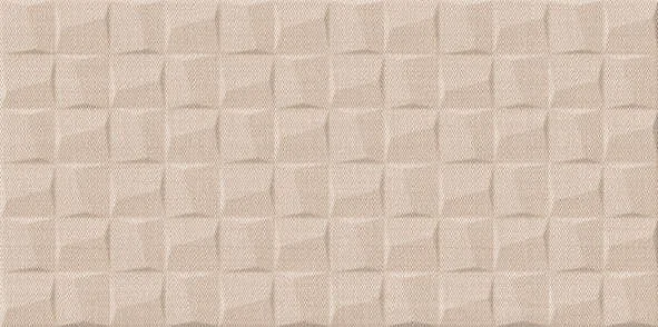 Приобрести плитка настенная alma ceramica asteria бежевая рельефная 24,9х50