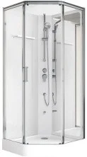 Aquanet Душевая кабина Passion P 2.0 90x90 см, прозрачное стекло