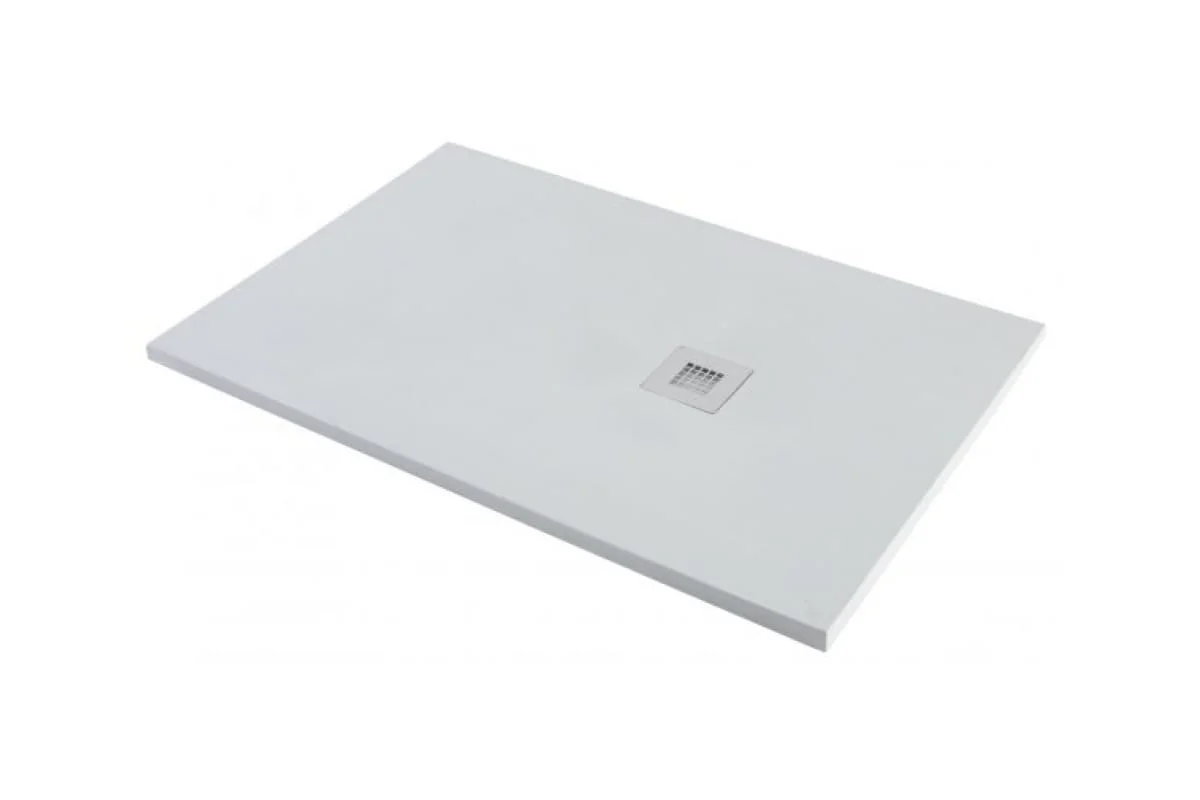 Приобрести aquanet душевой поддон pleasure 160x90 см, белый