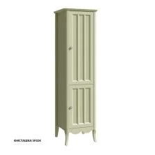 Caprigo Пенал MARSEL 45 см, правый, фисташка