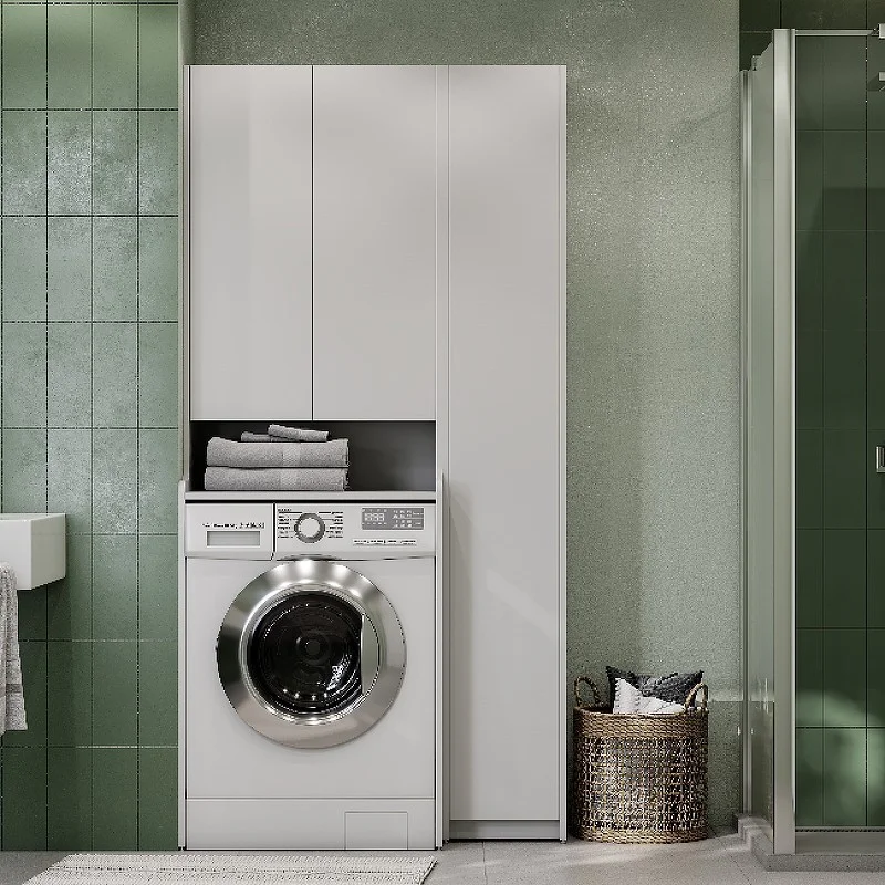 Приобрести пенал напольный акватон лорди 31 см, белый глянец 1a260603lh010 