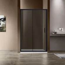 Vincea Душевая дверь Garda 120 см, тонированное, хром VDS-1G120CGB