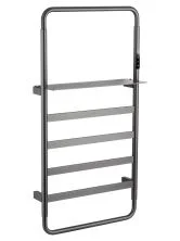 Полотенцесушитель электрический WONZON & WOGHAND DÜSSELDORF, Темный графит (WW-A203-GM)