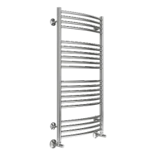 Terminus Полотенцесушитель Классик П20 50х100 см, водяной, хром