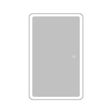 BelBagno Зеркало-шкаф 50х80 см SPC-MAR-500/800-1A-LED-TCH
