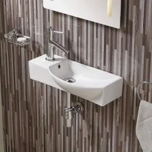 Раковина подвесная CeramaLux 50 см 7947CR