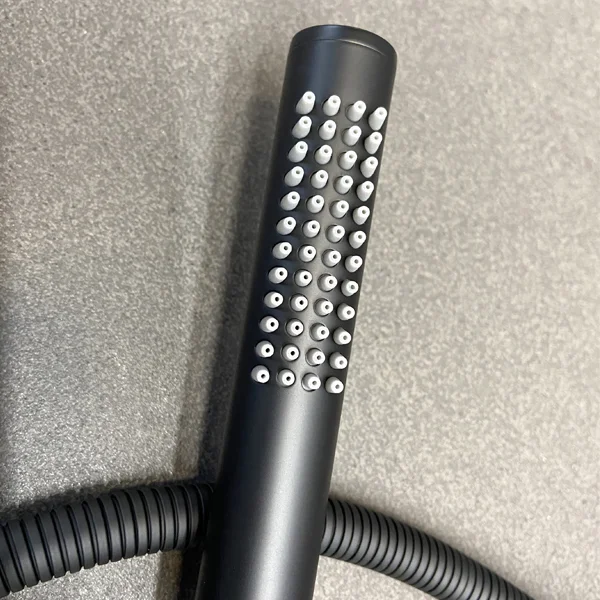 Приобрести comforty смеситель напольный, fe018m-cmt, черный матовый