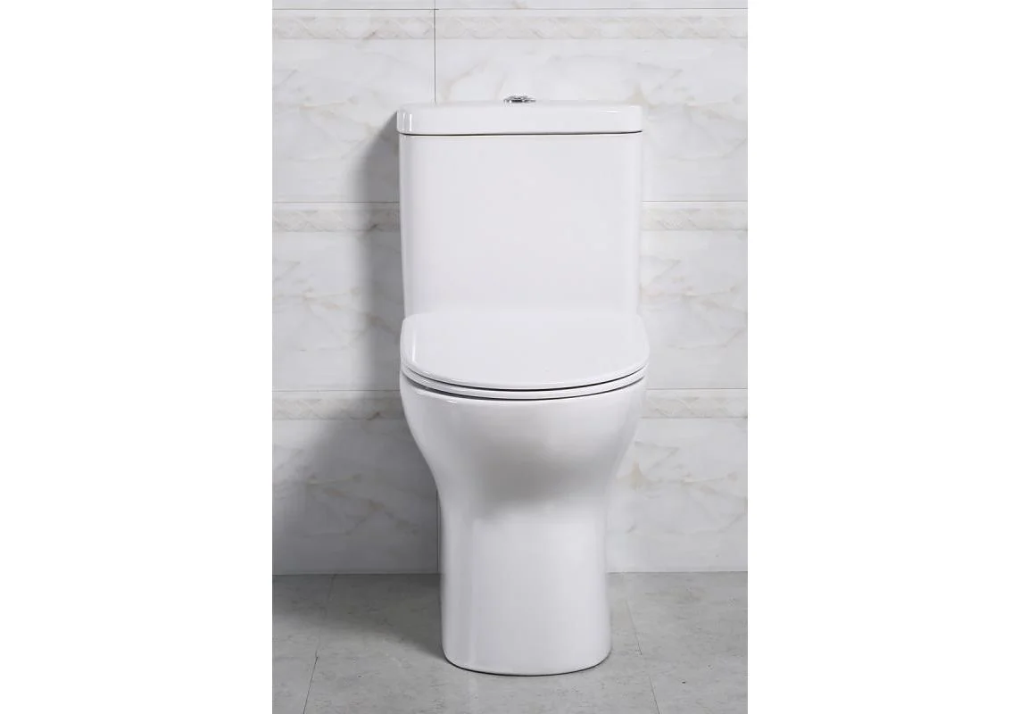 Приобрести унитаз-компакт безободковый belbagno steam, bb130cpr