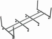 Каркас для ванны Azario Верда 180х80 см, ВРК0001