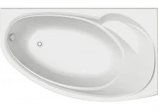 Bas Акриловая ванна Флорида R 160*90
