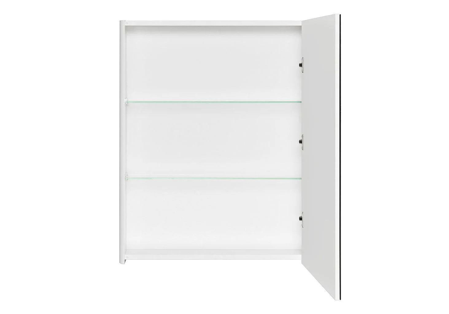 Приобрести зеркало-шкаф акватон беверли 65 см 1a237002bv010