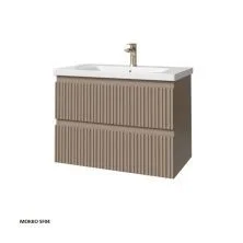 Caprigo Тумба с раковиной FORTE-Smalty TYPE 80 см, коричневая 38412 4